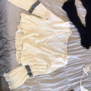 Tobi long sleeve shirt